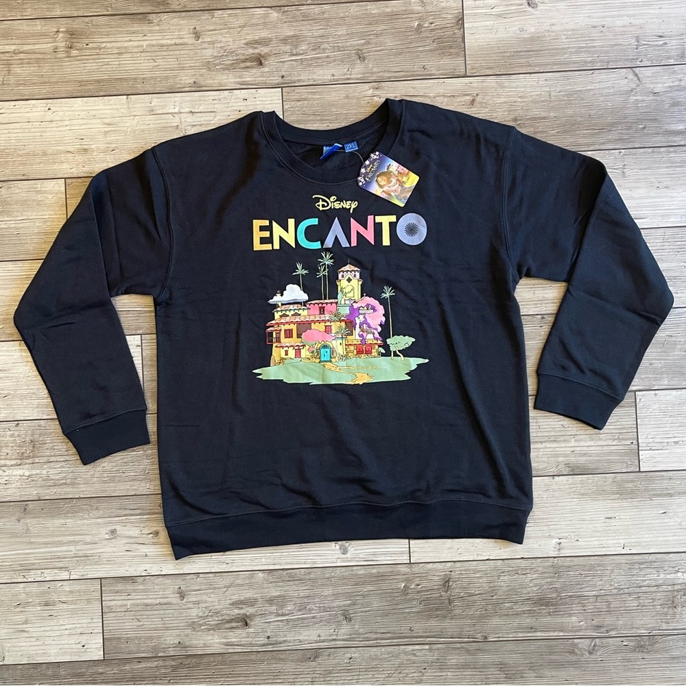 Disney | Encanto Crewneck Sweatshirt | Size: 2XL
